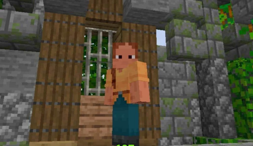 Скачать Карту Несправедливый Паркур для Minecraft PE