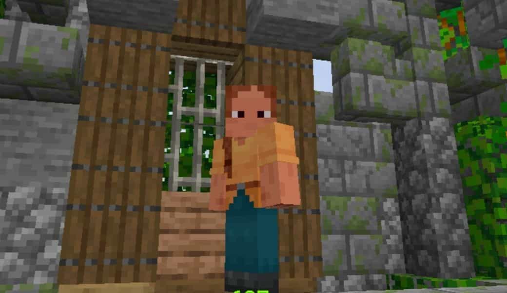 Скачать Карту Несправедливый Паркур для Minecraft PE