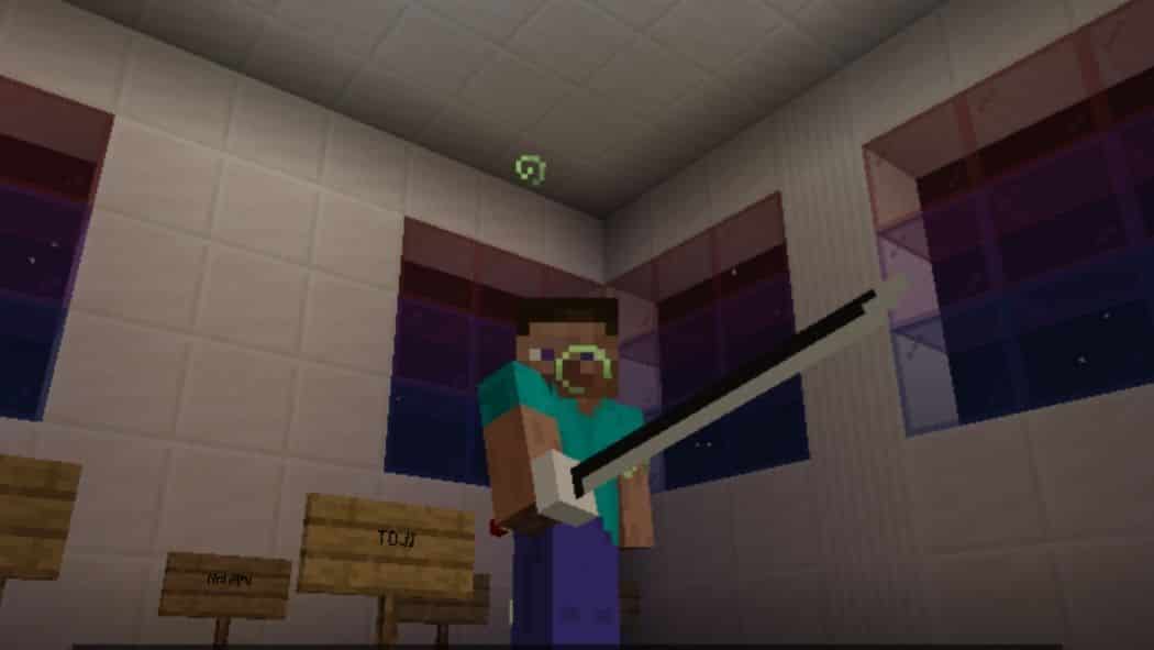 Скачать Карту Поля Битвы Аниме для Minecraft PE