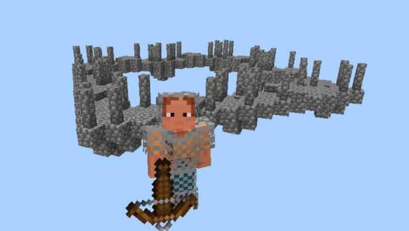Скачать Карту Обучение Лукам и Арбалетам для Minecraft PE