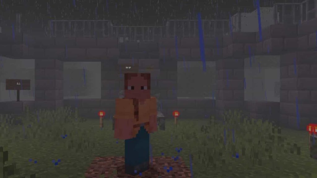 Скачать Карту Сбежать от Убийцы для Minecraft PE