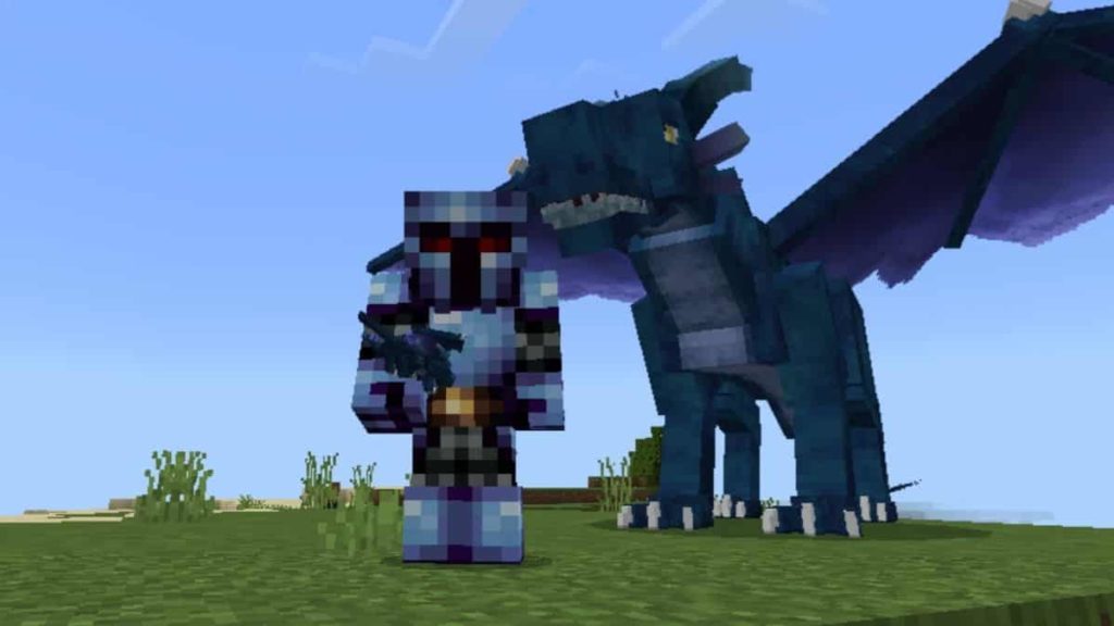 Скачать Мод Сказочные Приключения для Minecraft PE