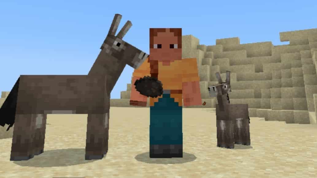 Скачать Мод Сложное Ванильное Выживание для Minecraft PE