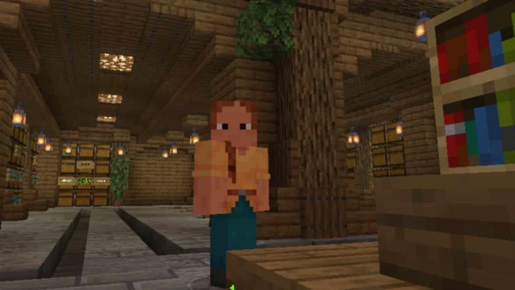Скачать Карта Новый Год 2024 для Minecraft PE