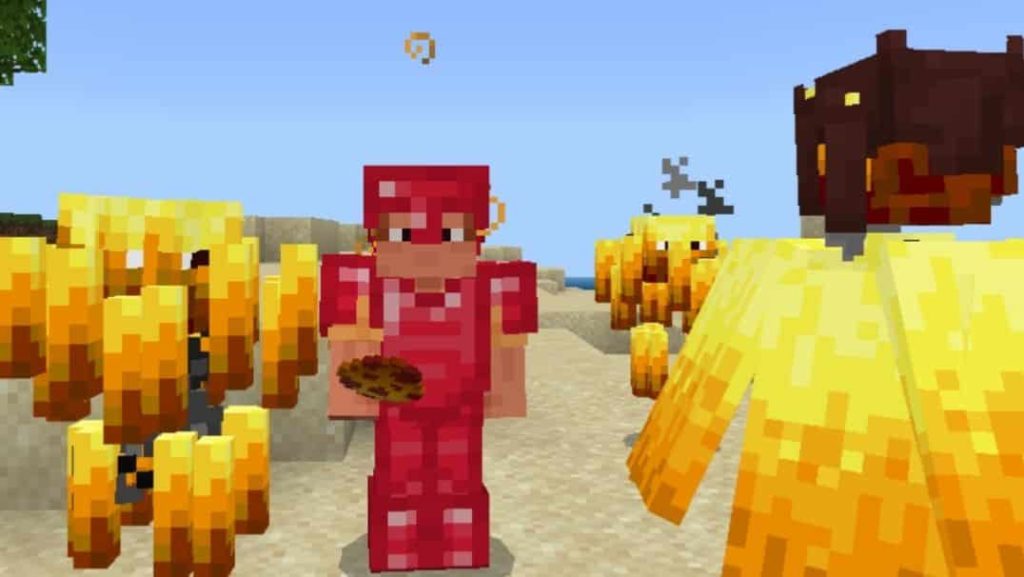 Скачать Мод Старые Свинолюди для Minecraft PE