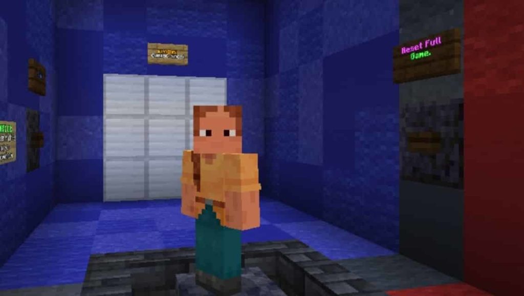 Скачать Карту Квест Х2 для Minecraft PE