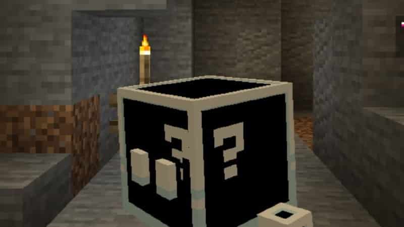 Скачать Карту PvP Батл Блоков для Minecraft PE