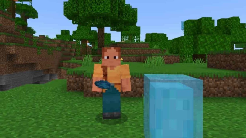 Скачать Мод на Слайм для Minecraft PE
