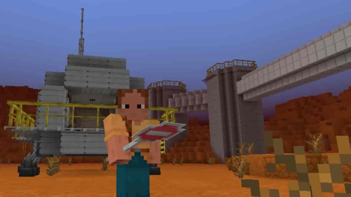 Скачать Карту Смертельная Компания для Minecraft PE