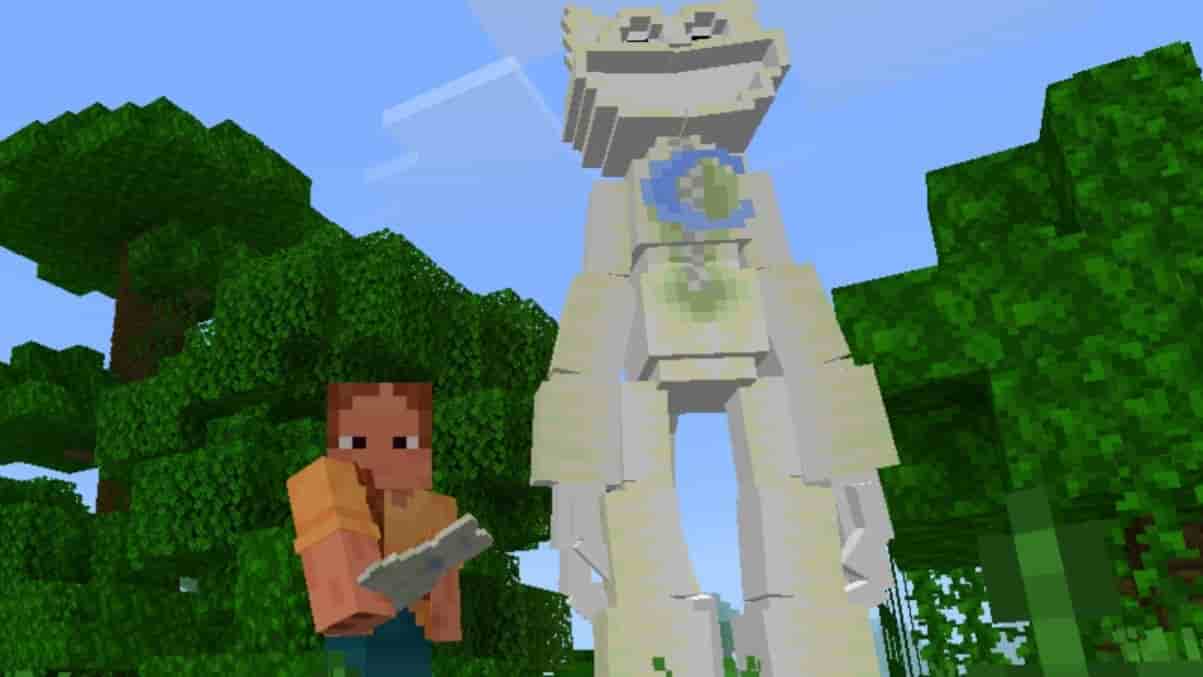 Скачать Мод Босс Анти Кот-Дремот для Minecraft PE