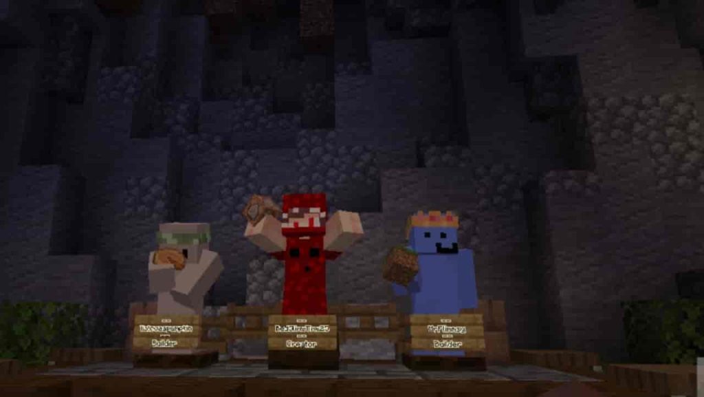 Скачать Карту Месть Вурдалака для Minecraft PE
