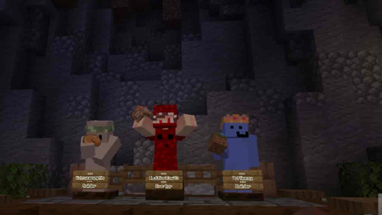 Скачать Карту Месть Вурдалака для Minecraft PE