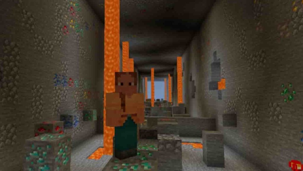 Скачать Карту Линейный Паркур для Minecraft PE
