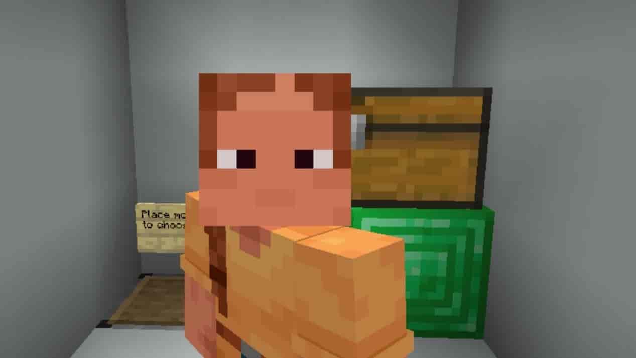 Скачать Карту Монополия для Minecraft PE