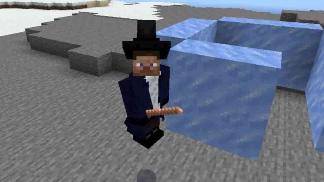 Скачать Мод Ведьмы и Заклинания для Minecraft PE
