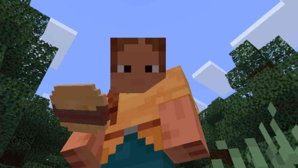 Скачать Мод на Мясо для Minecraft PE