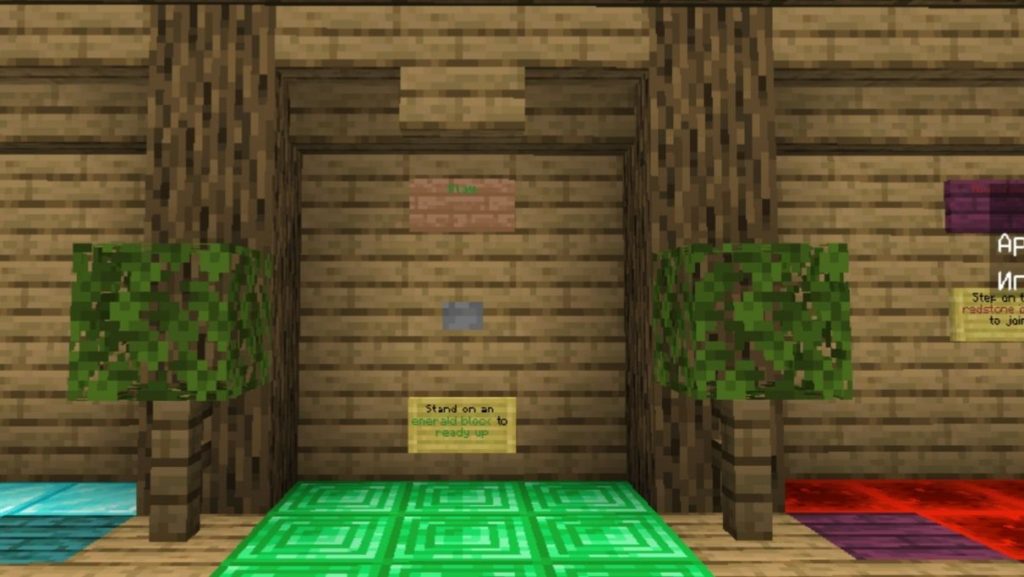 Скачать Карту Арена для Сражений для Minecraft PE