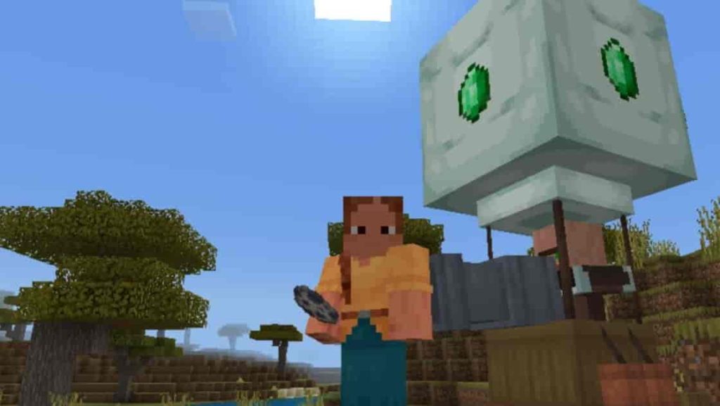 Скачать Мод Битвы на Воздушных Шарах для Minecraft PE