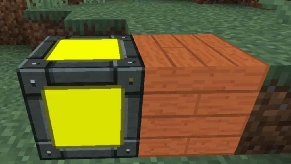 Скачать Мод Больше Освещения для Minecraft PE
