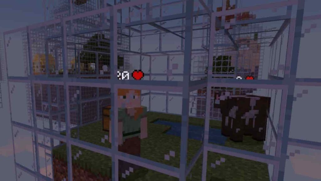 Скачать Карту Выживание в Бутылках SkyBlock для Майнкрафт ПЕ